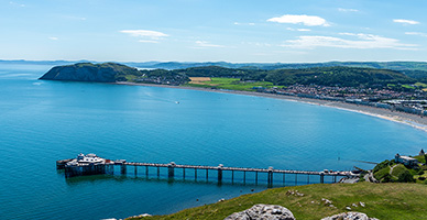 Llandudno & Conwy image