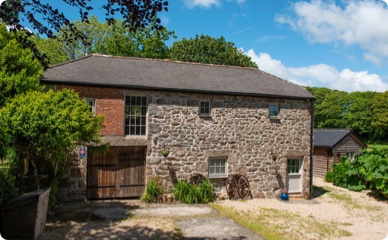 remote dog friendly cottages