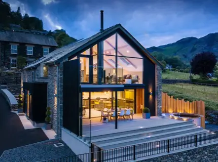 Luxury Cottages in the Lake District