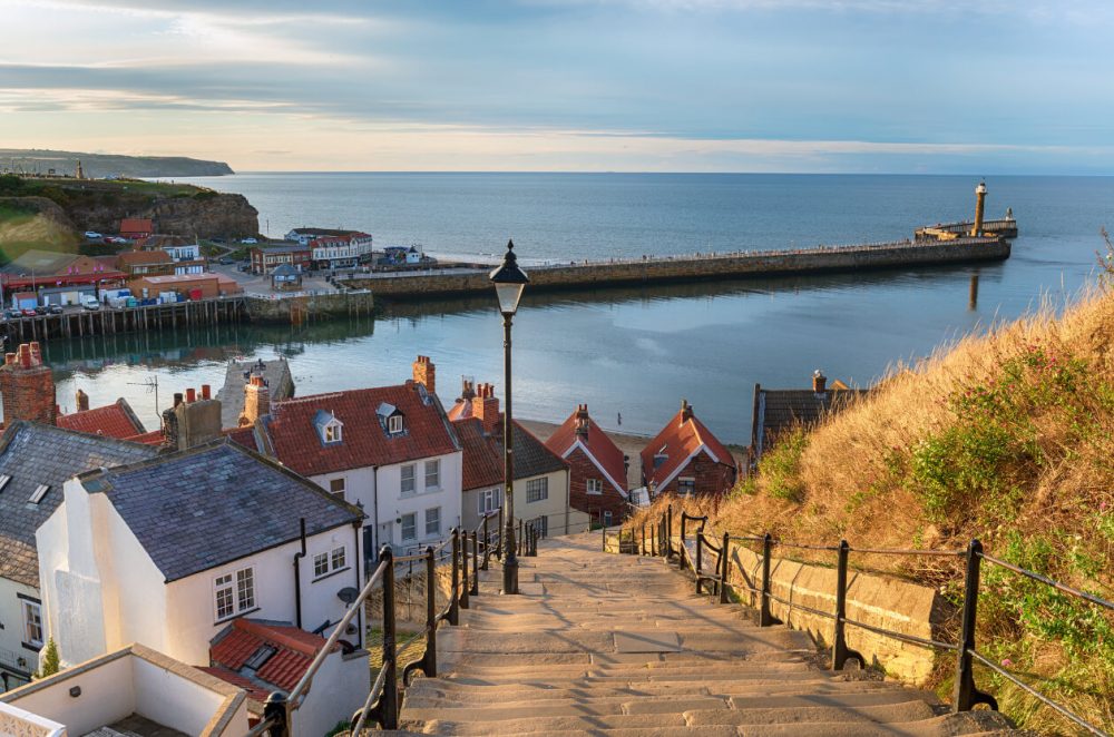 199 Steps Whitby