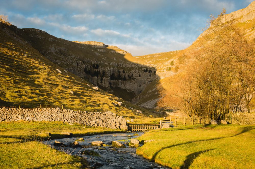 Yorkshire Coast to Coast Path