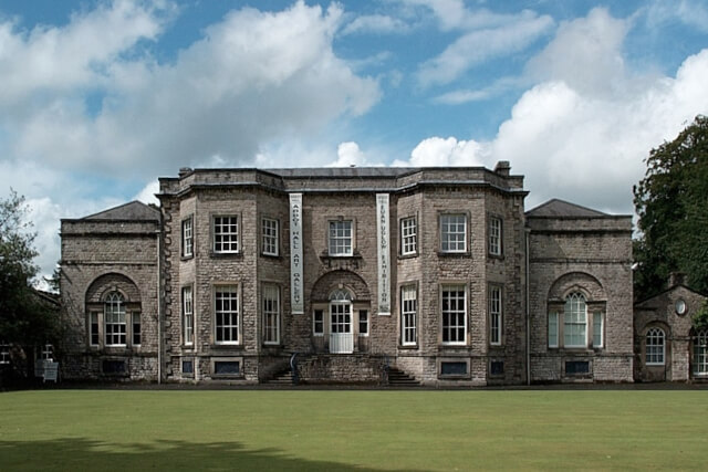 Abbot Hall Art Gallery, Kendal