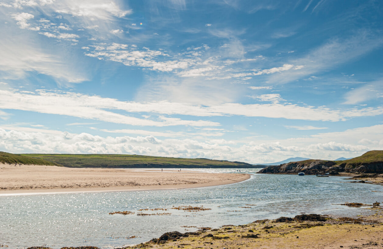 Aberffraw Bay