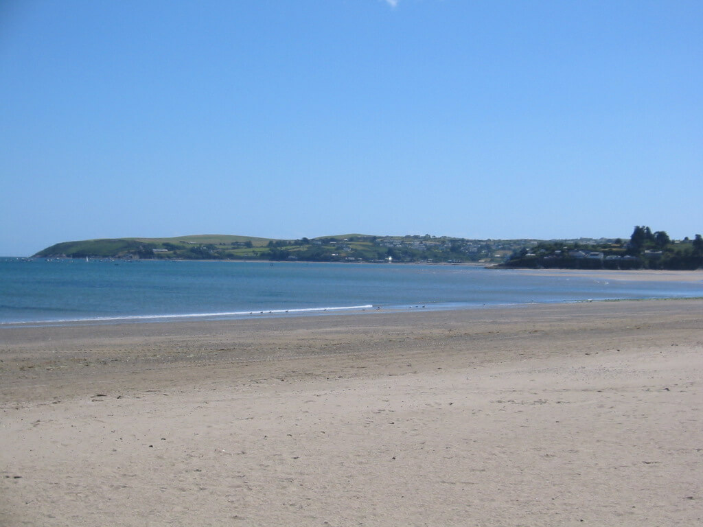 Abersoch Beach Feature