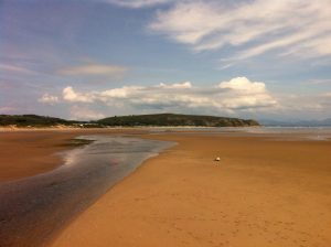 Abersoch Beach, North Wales