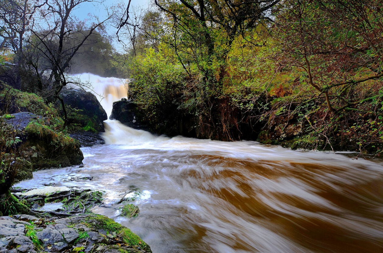 Aira Force Waterfall