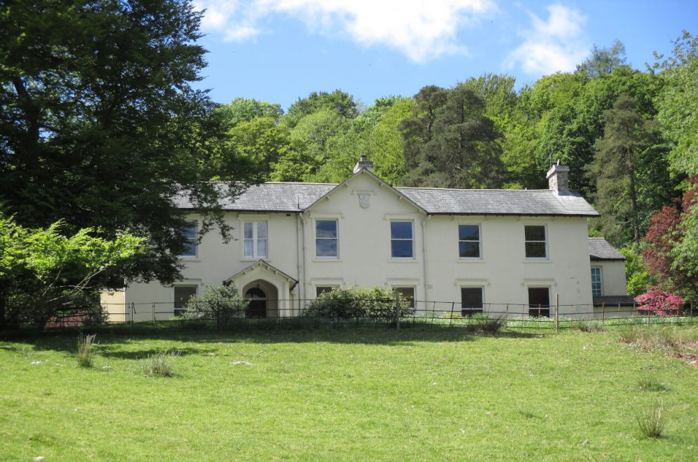 Allan Bank, Grasmere