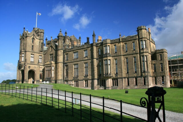 Allerton Castle