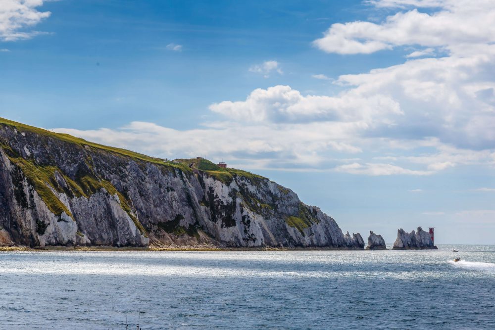 Alum Bay