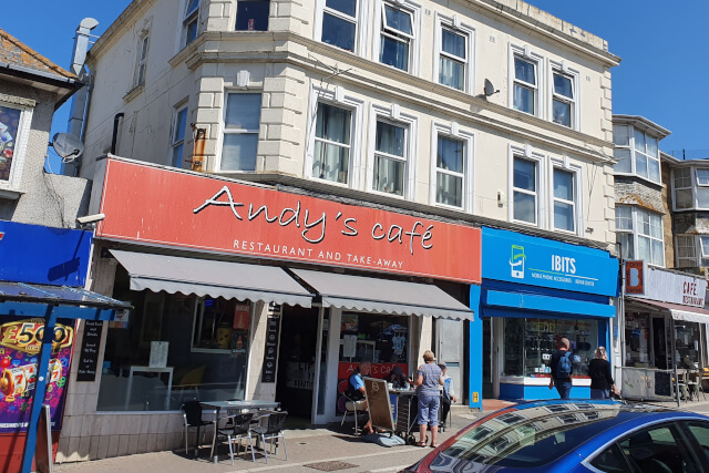 Andy's Cafe