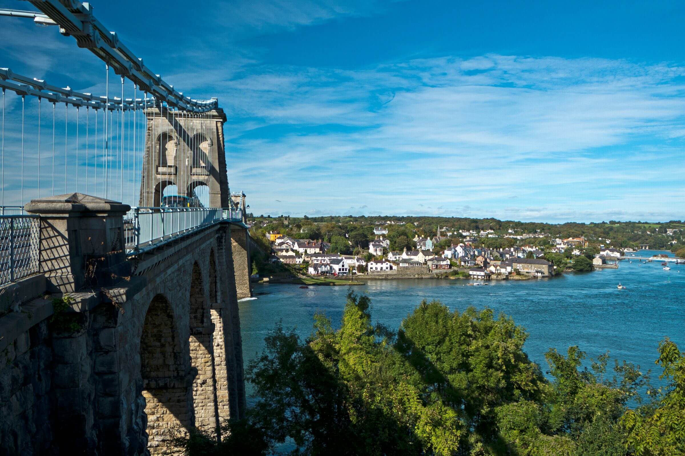 driving tour anglesey