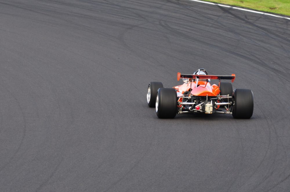 Anglesey Circuit, feature