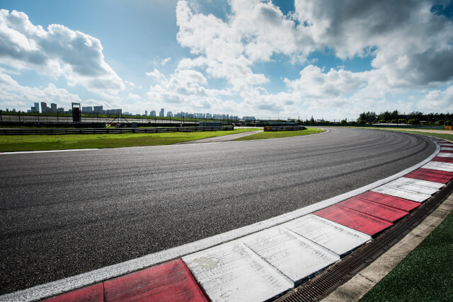 Anglesey Circuit, listing