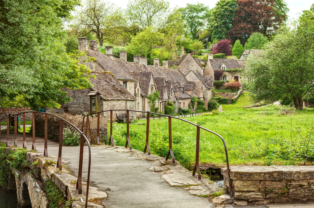 Arlington Row, Bibury