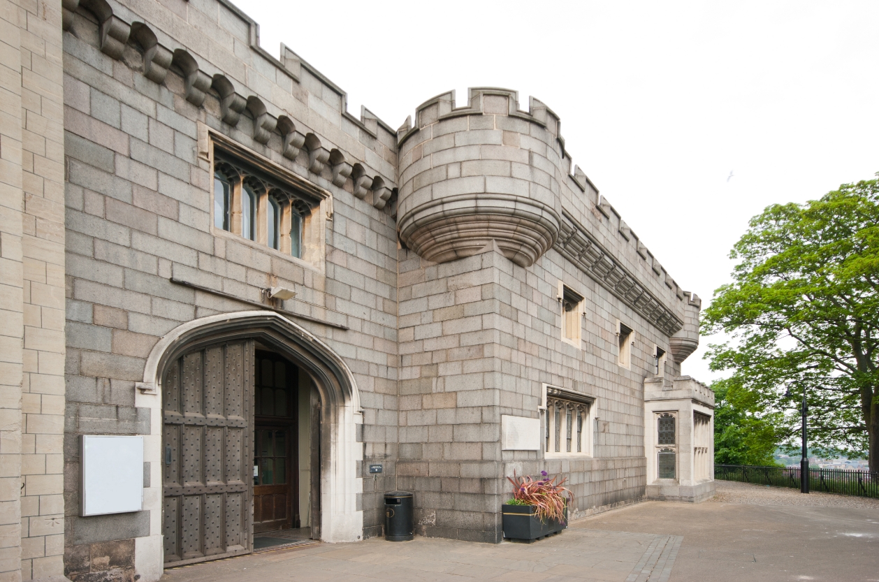 Norwich Castle Museum and art gallery