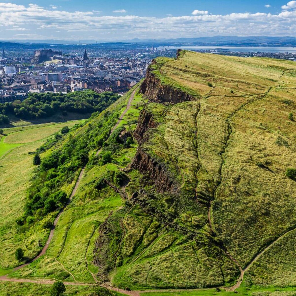 Arthur’s Seat Sykes Inspiration