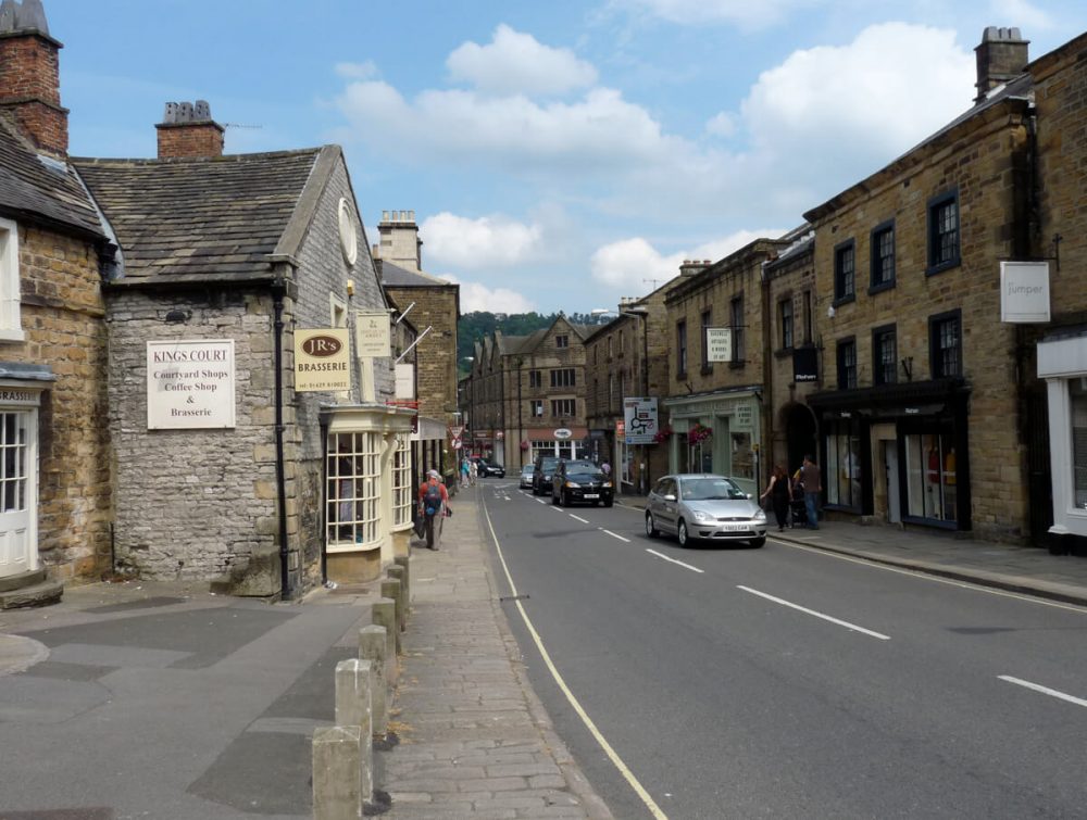 Bakewell Travel Guide Visitor Guide to Bakewell Sykes Cottages