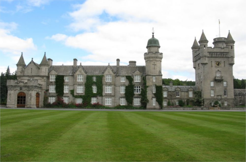 Balmoral Castle, Scotland