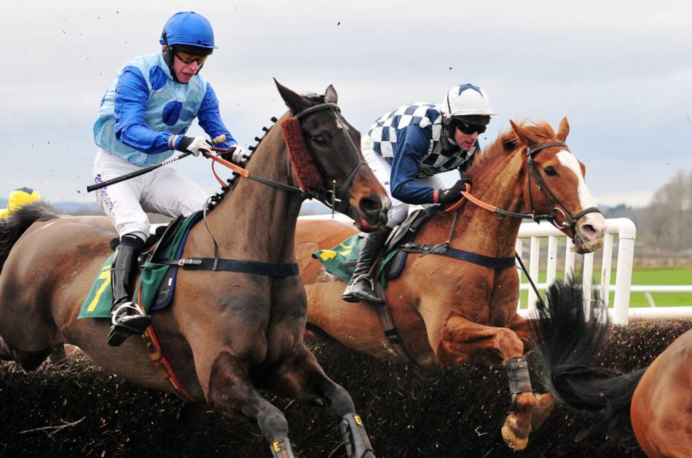 Bangor on Dee Racecourse