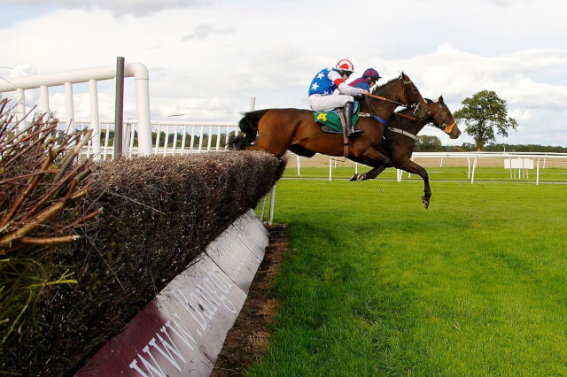 Bangor on Dee Racecourse, Wrexham