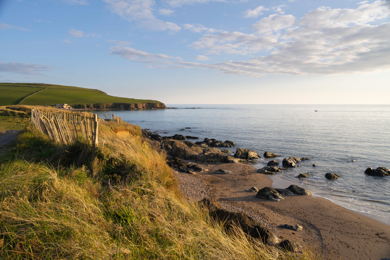 Bantham Beach