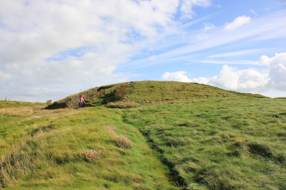 Barclodiad y Gawres, Anglesey