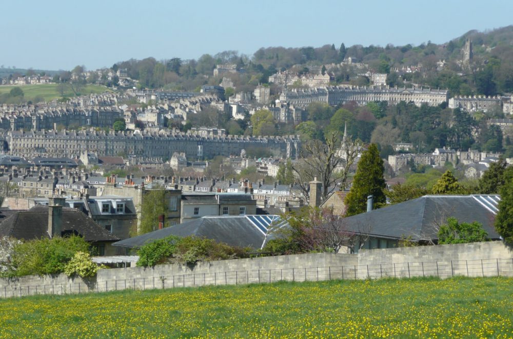 Bath Skyline Walk