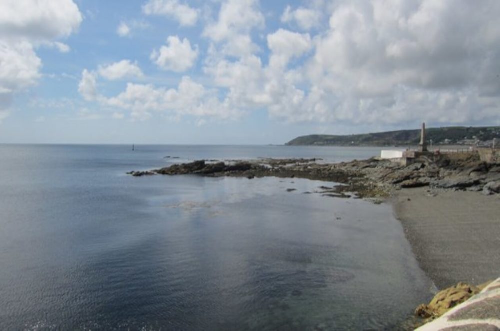 Battery Rocks Beach, Penzance