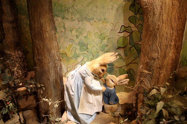 Beatrix Potter World