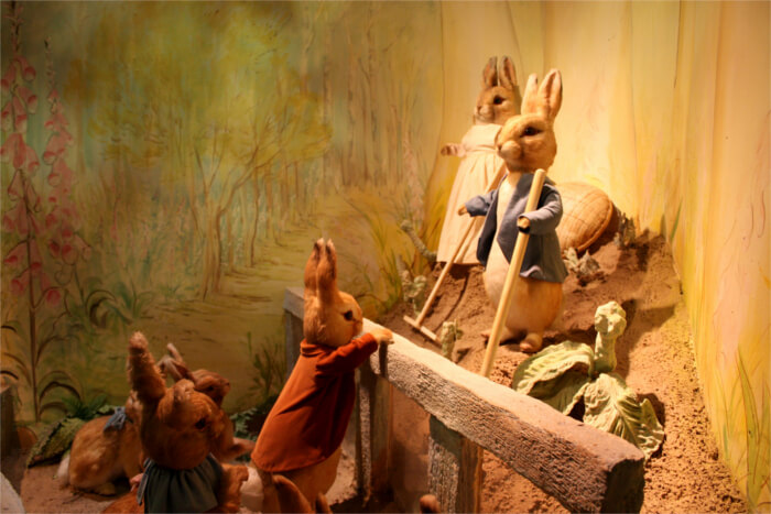 World of Beatrix Potter