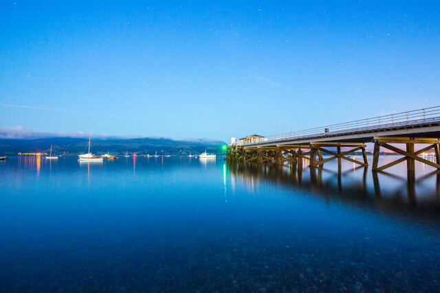 Beaumaris Pier