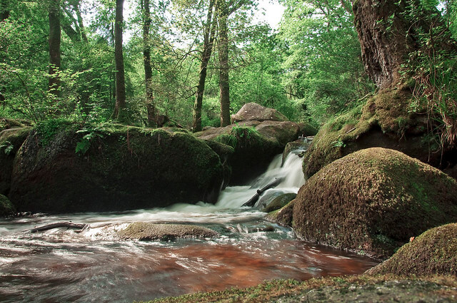 Becky Falls