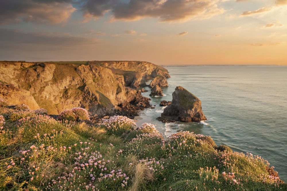 Bedruthan Steps