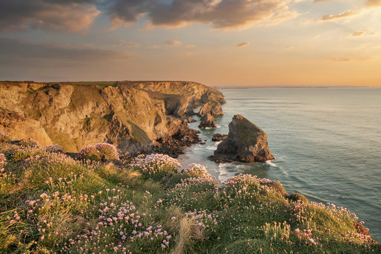 Bedruthan Steps