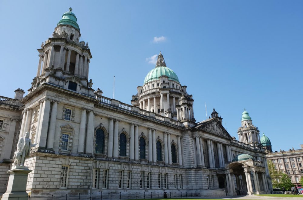 Belfast City Hall, Northern Ireland
