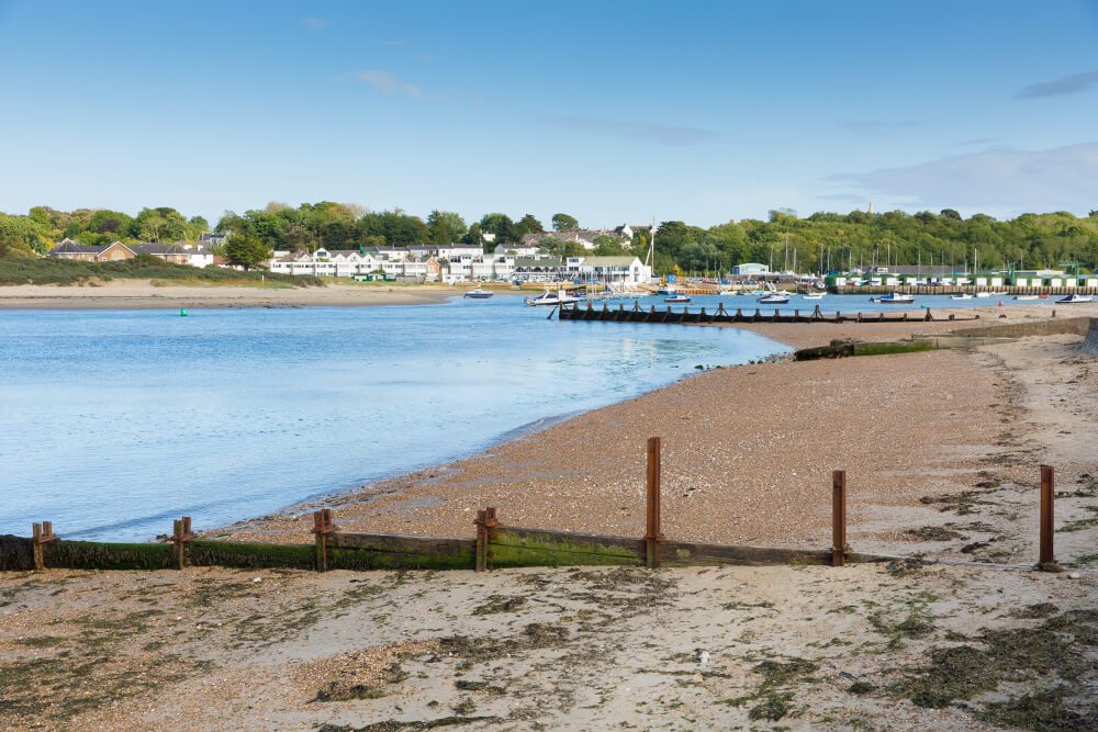 Bembridge Beach