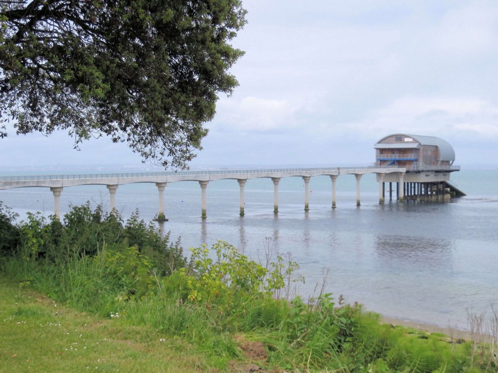 Bembridge Lifeboat Station