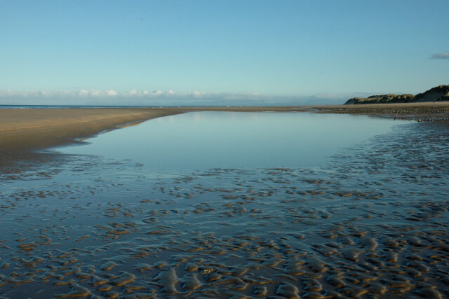 Bennar Beach