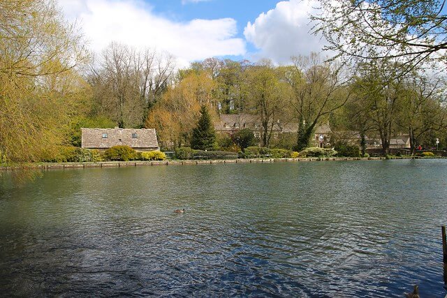 Bibury Trout Farm