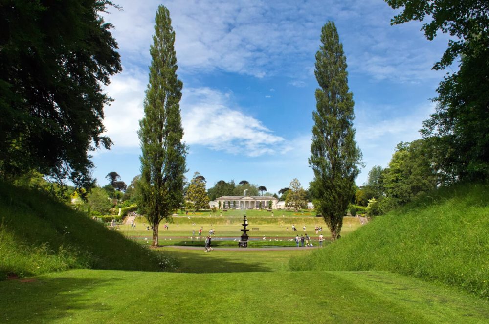 Bicton Park Botanic Gardens