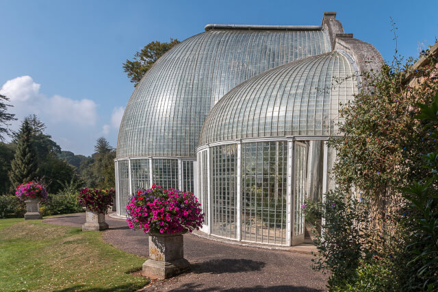 Bicton Park Botanic Gardens, Devon