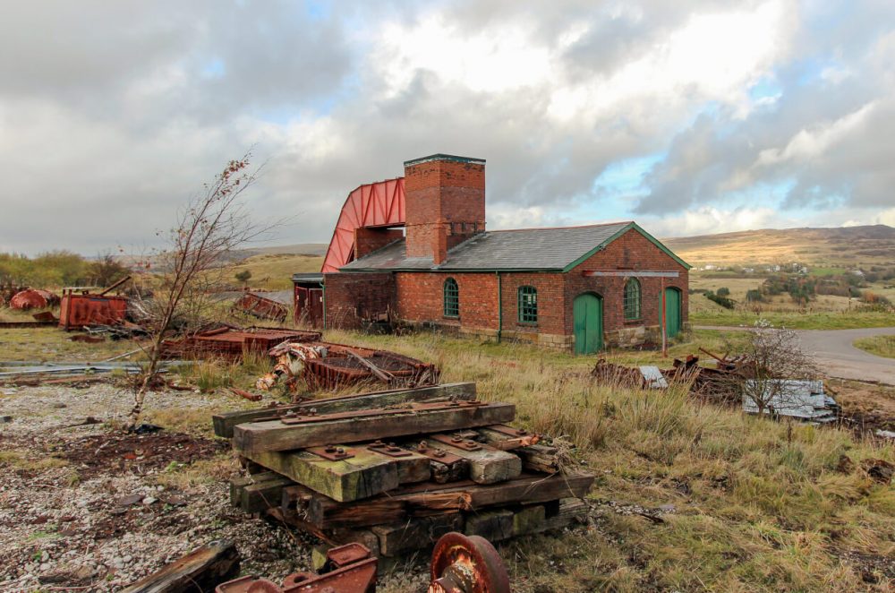 Big Pit National Coal Museum