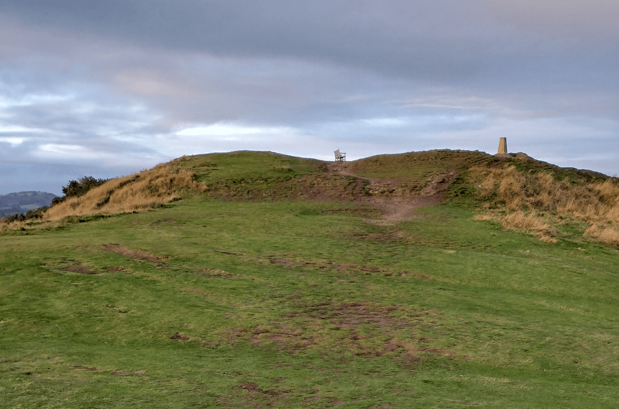 Blackford Hill Summit