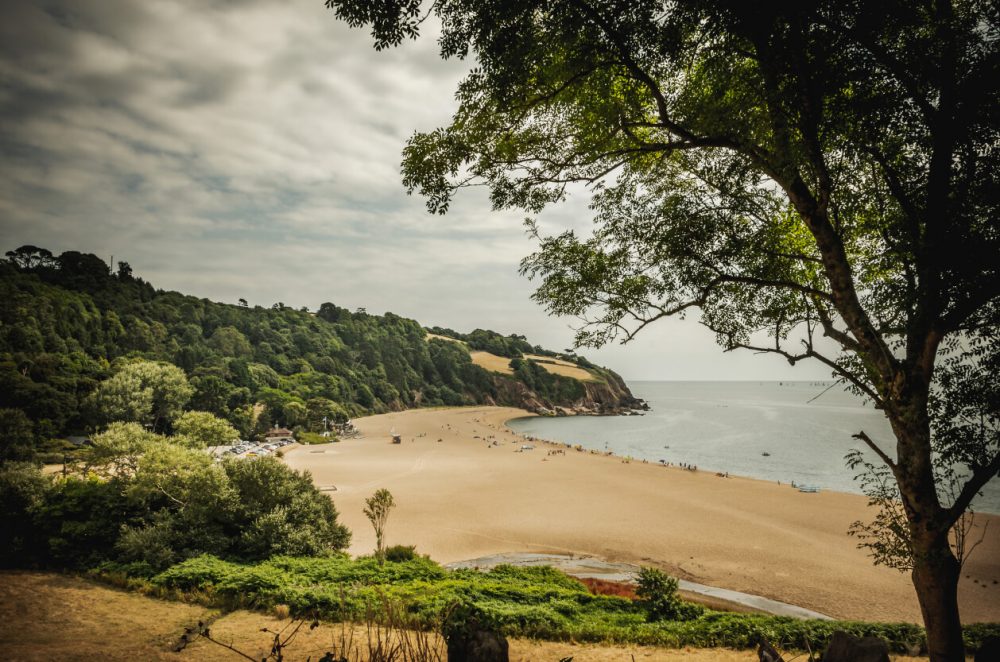 Blackpool Sands, Devon