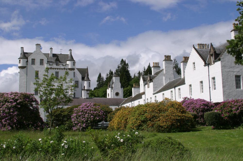 Blair Castle