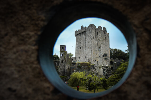 Blarney Castle, Co Cork