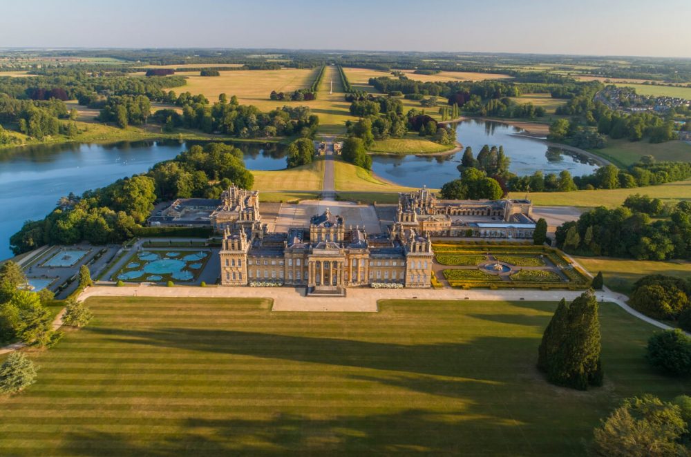 Blenheim Palace