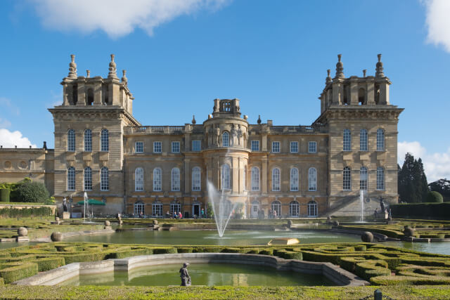 Blenheim Palace, Woodstock