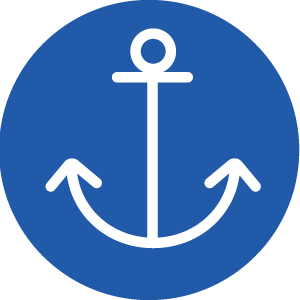Boat trips Icon