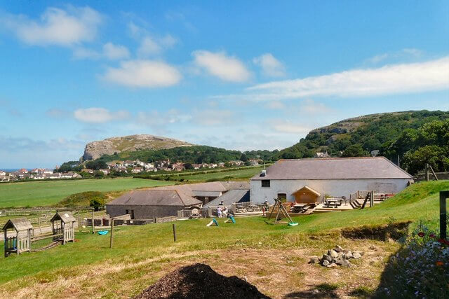 Bodafon Farm Park, Llandudno